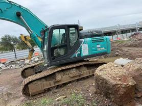 Buy Kobelco SK350-8 Used Excavator / 2 Buy Kobelco SK350-8 Used Excavator / 2