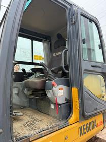 Buy XCMG XE60 Used Excavator / 3 Buy XCMG XE60 Used Excavator / 3