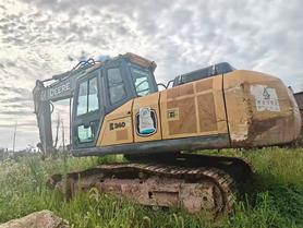Buy JohnDeere E210 Used Excavator / 8 Buy JohnDeere E210 Used Excavator / 8