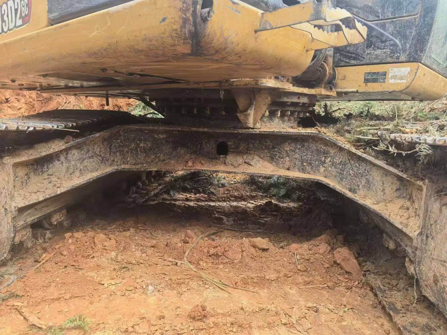 Buy Caterpillar 313D Used Excavator / 9