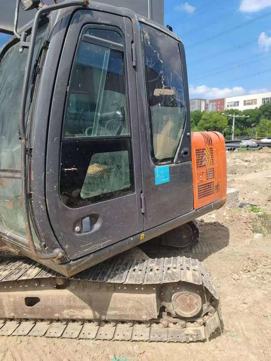 Buy Hitachi ZX60-5A Used Excavator / 1