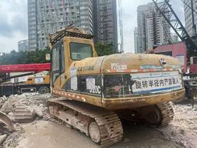Buy Caterpillar 320C Used Excavator / 4 Buy Caterpillar 320C Used Excavator / 4