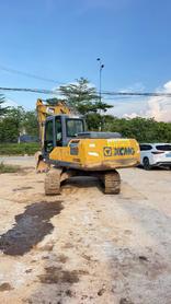 Buy XCMG XE135B Used Excavator / 3 Buy XCMG XE135B Used Excavator / 3