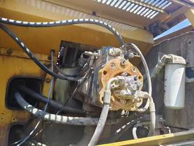 Buy XCMG XE470 Used Excavator / 4 Buy XCMG XE470 Used Excavator / 4