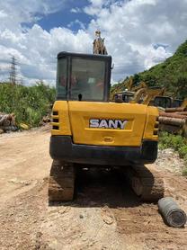 Buy Sany Used Excavator / 8 Buy Sany Used Excavator / 8