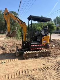 Buy Sany Used Excavator / 3 Buy Sany Used Excavator / 3