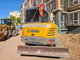 Buy XCMG XE60 Used Excavator / 2 Buy XCMG XE60 Used Excavator / 2