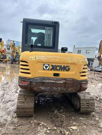 Buy XCMG XE65D Used Excavator / 9 Buy XCMG XE65D Used Excavator / 9