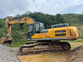 Buy XCMG XE380K Used Excavator / 2 Buy XCMG XE380K Used Excavator / 2