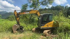 Buy XCMG XE75C Used Excavator / 3 Buy XCMG XE75C Used Excavator / 3