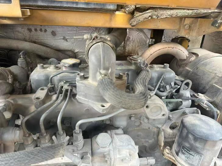 Buy Sany Used Excavator / 1