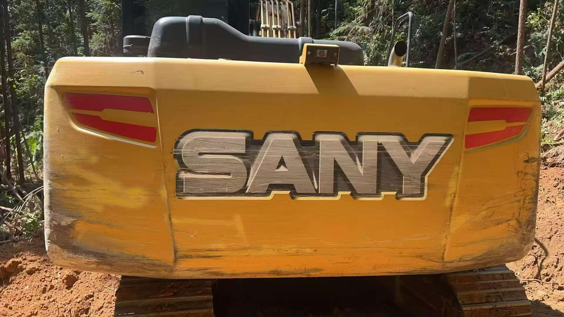 Buy Sany Used Excavator / 4