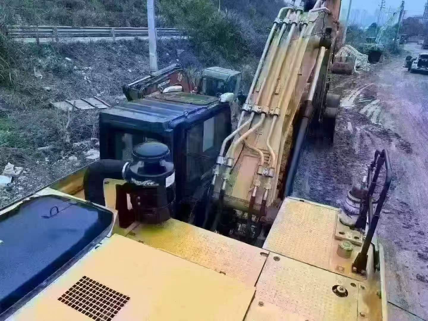 Buy Sany Used Excavator / 4