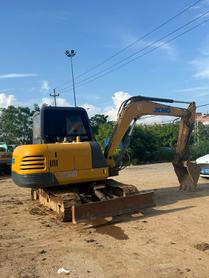 Buy XCMG XE55D Used Excavator / 9 Buy XCMG XE55D Used Excavator / 9