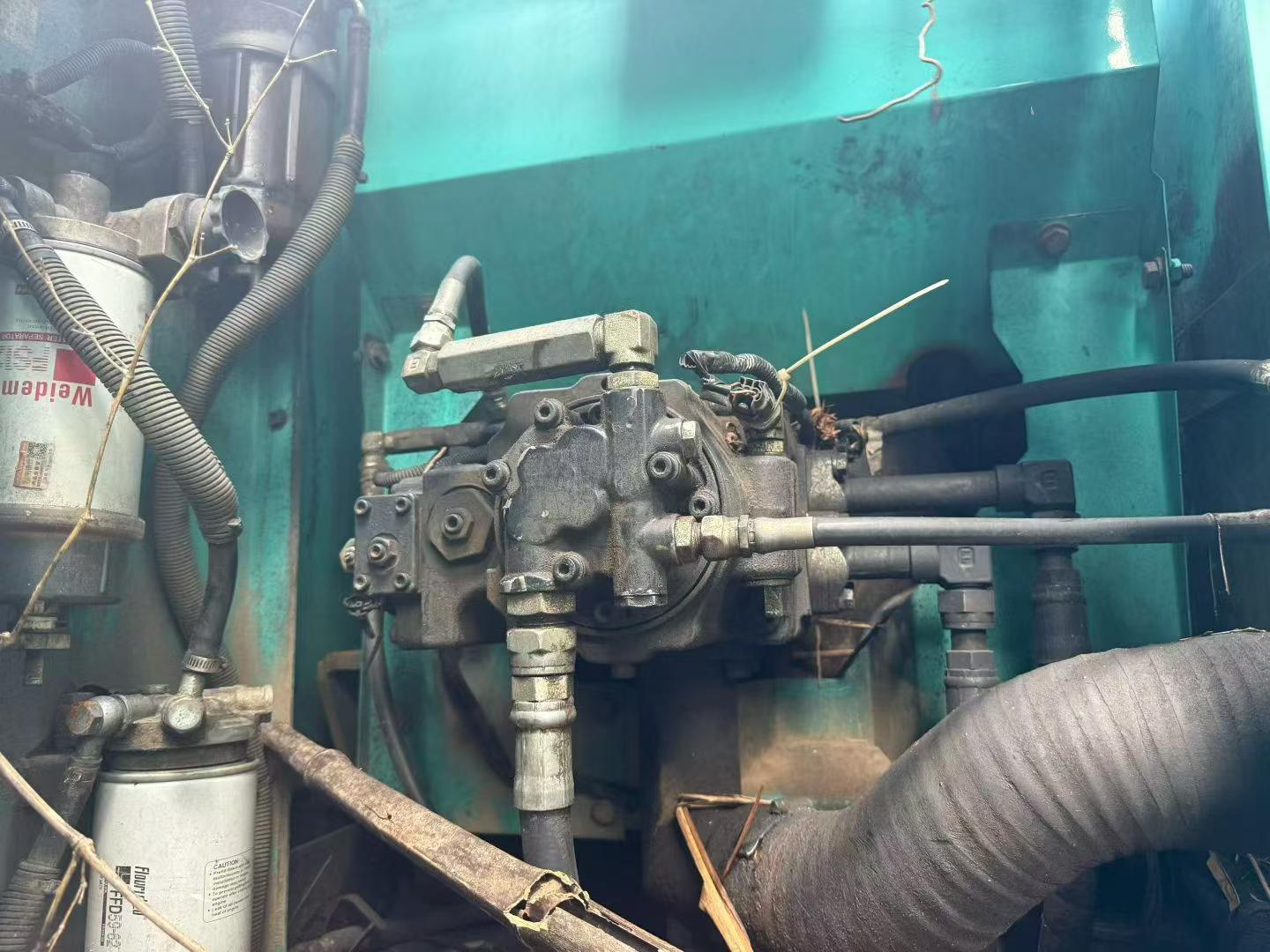 Buy Kobelco SK15SR Used Excavator / 8