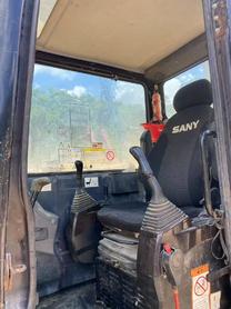 Buy Sany Used Excavator / 3 Buy Sany Used Excavator / 3