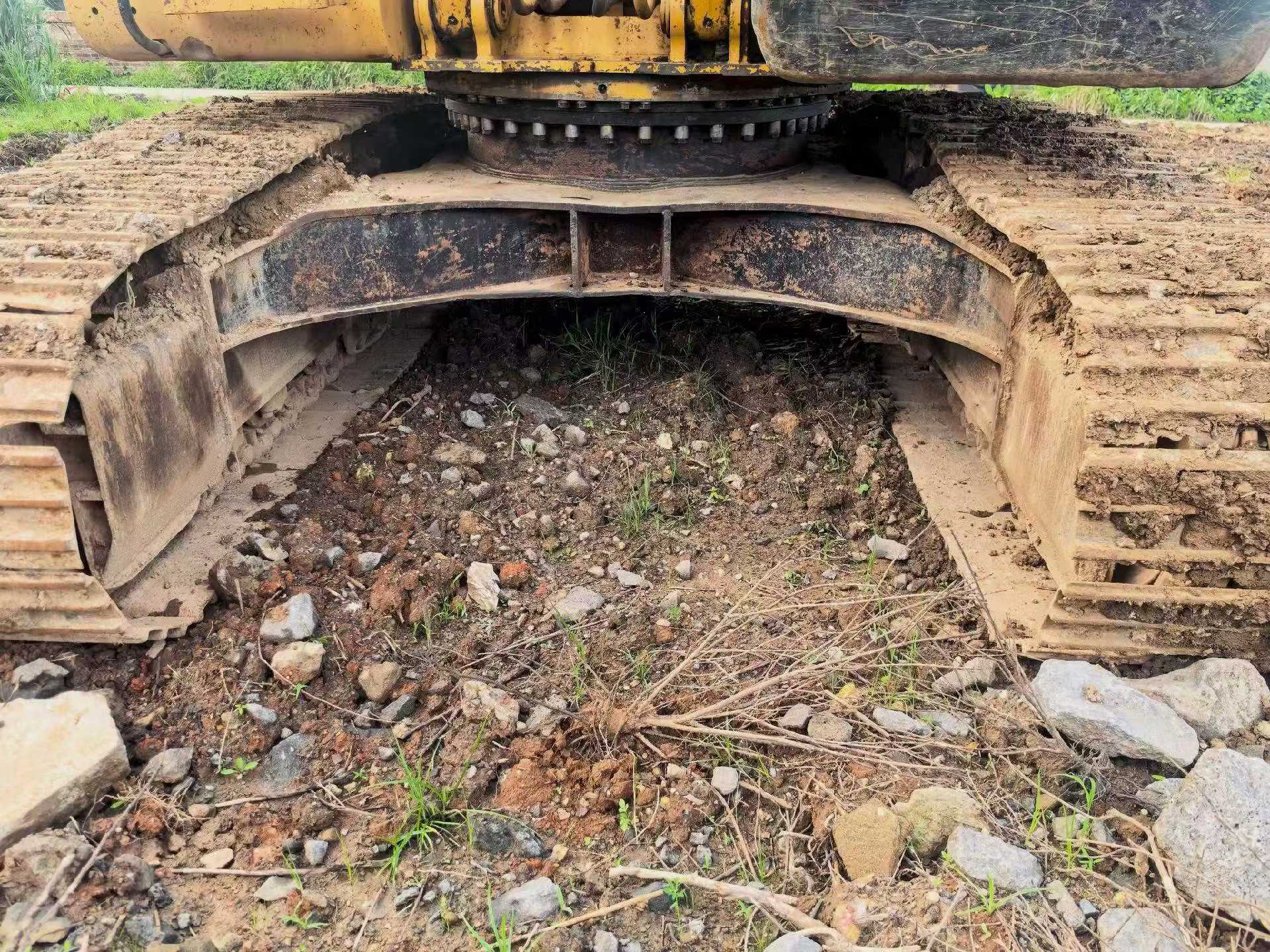 Buy Caterpillar 320C Used Excavator / 7