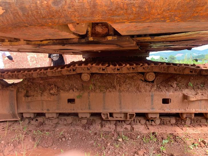Buy Caterpillar 320D Used Excavator / 1