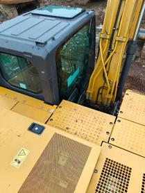 Buy XCMG XE135GA Used Excavator / 8 Buy XCMG XE135GA Used Excavator / 8