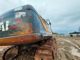 Buy Hyundai R385LVS Used Excavator / 5 Buy Hyundai R385LVS Used Excavator / 5