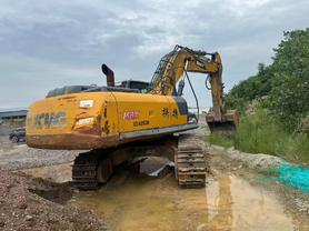 Buy XCMG XE380K Used Excavator / 4 Buy XCMG XE380K Used Excavator / 4