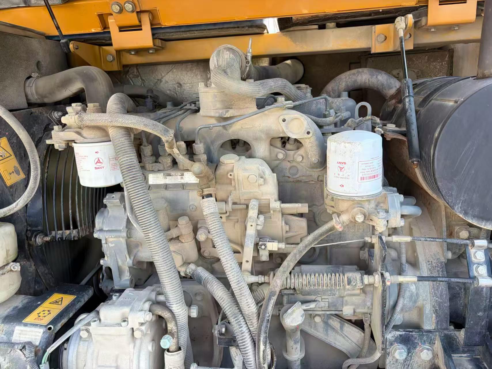 Buy Sany Used Excavator / 2