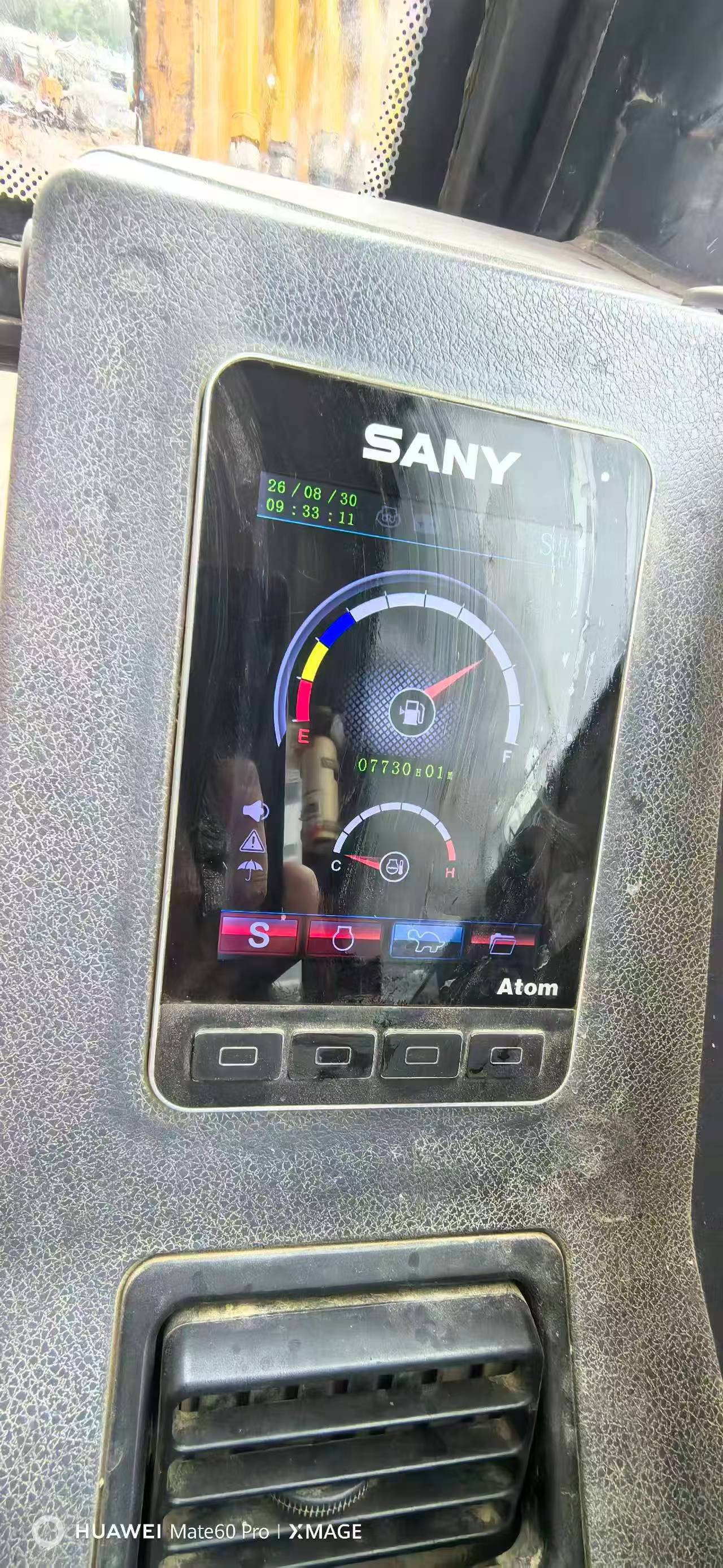 Buy Sany Used Excavator / 4 Buy Sany Used Excavator / 4