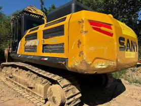 Buy Sany Used Excavator / 4 Buy Sany Used Excavator / 4