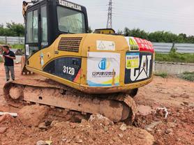 Buy Caterpillar 312D Used Excavator / 2 Buy Caterpillar 312D Used Excavator / 2