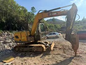 Buy XCMG XE75C Used Excavator / 3 Buy XCMG XE75C Used Excavator / 3
