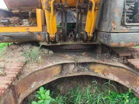 Buy Hyundai R215-7 Used Excavator / 8 Buy Hyundai R215-7 Used Excavator / 8