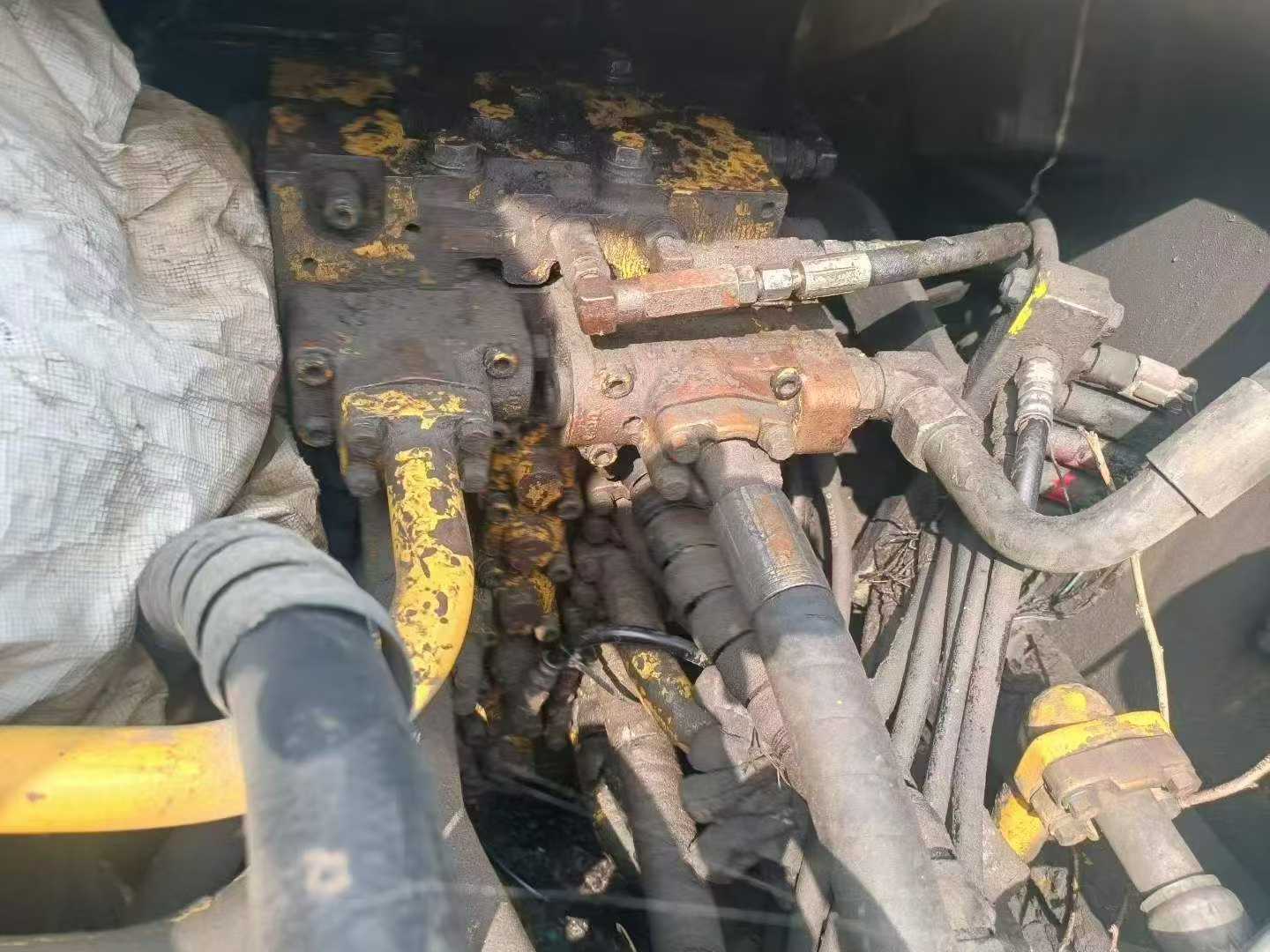 Buy Komatsu PC360-7 Used Excavator / 4 Buy Komatsu PC360-7 Used Excavator / 4