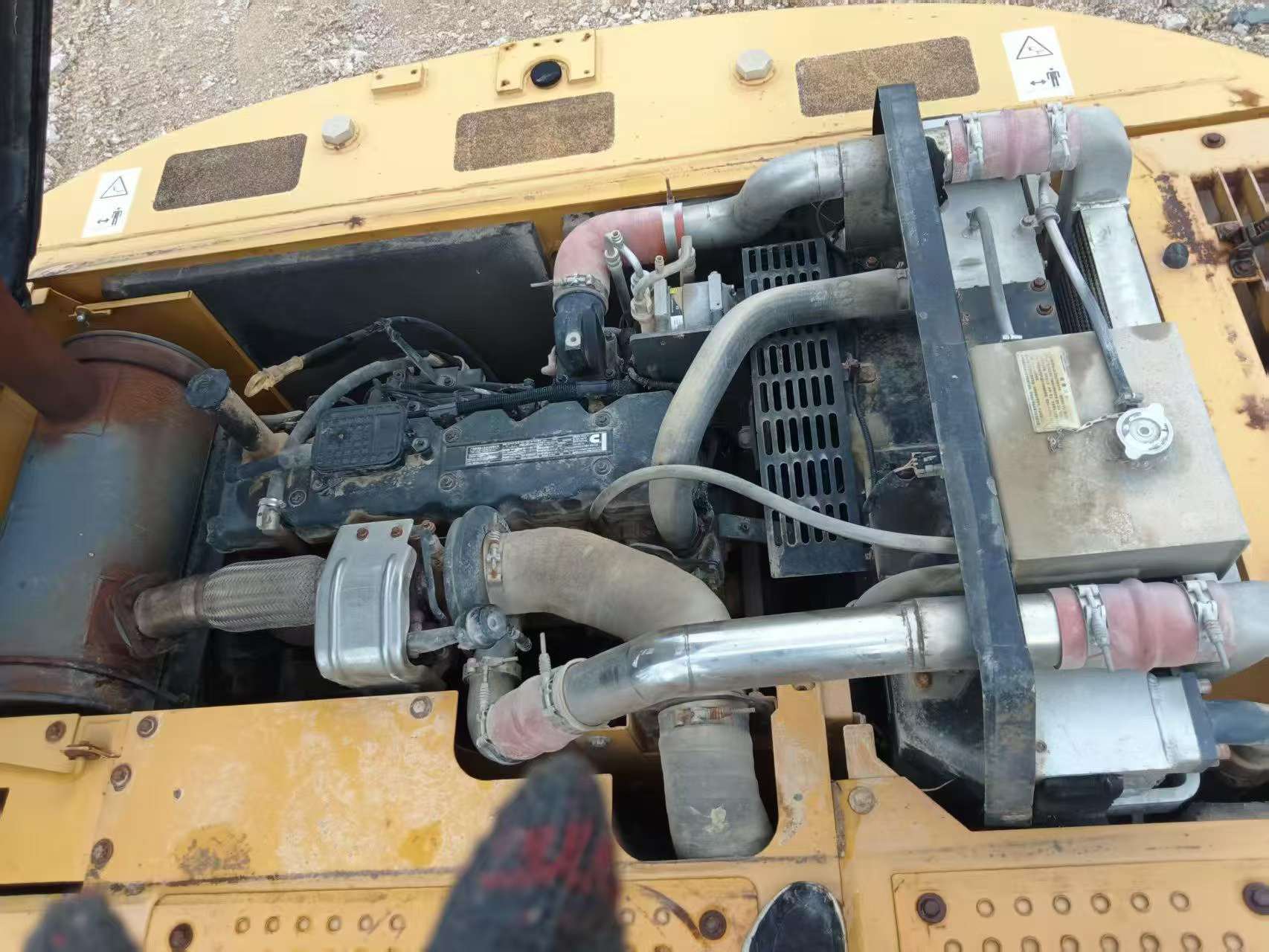 Buy XCMG XE215D Used Excavator / 2 Buy XCMG XE215D Used Excavator / 2