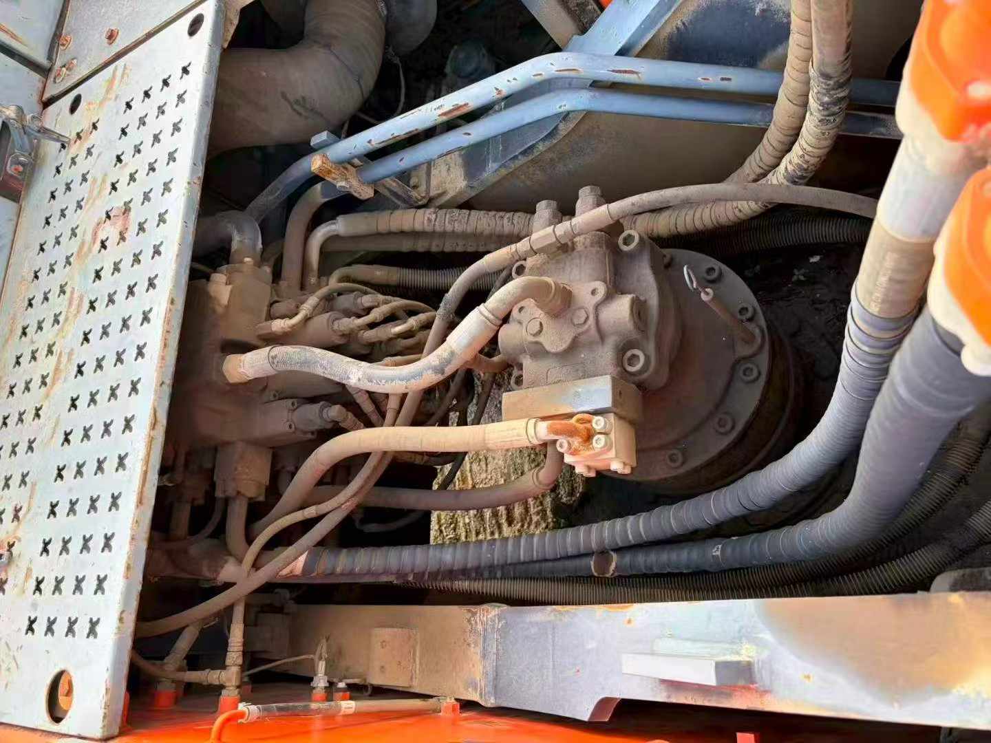 Buy Doosan S300 Used Excavator / 3