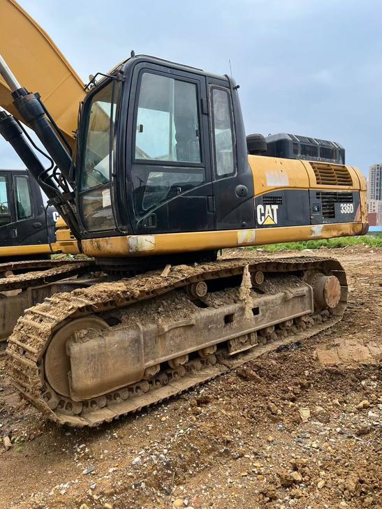 Buy Caterpillar 336E Used Excavator / 1