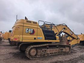 Buy Caterpillar 349E Used Excavator / 3 Buy Caterpillar 349E Used Excavator / 3