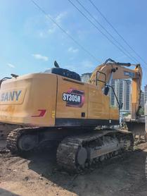Buy Sany SW305K Used Excavator / 6 Buy Sany SW305K Used Excavator / 6