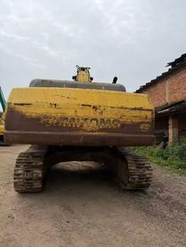 Buy Sumitomo SH330-3 Used Excavator / 7 Buy Sumitomo SH330-3 Used Excavator / 7