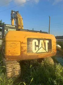 Buy Caterpillar 320DGC Used Excavator / 7 Buy Caterpillar 320DGC Used Excavator / 7