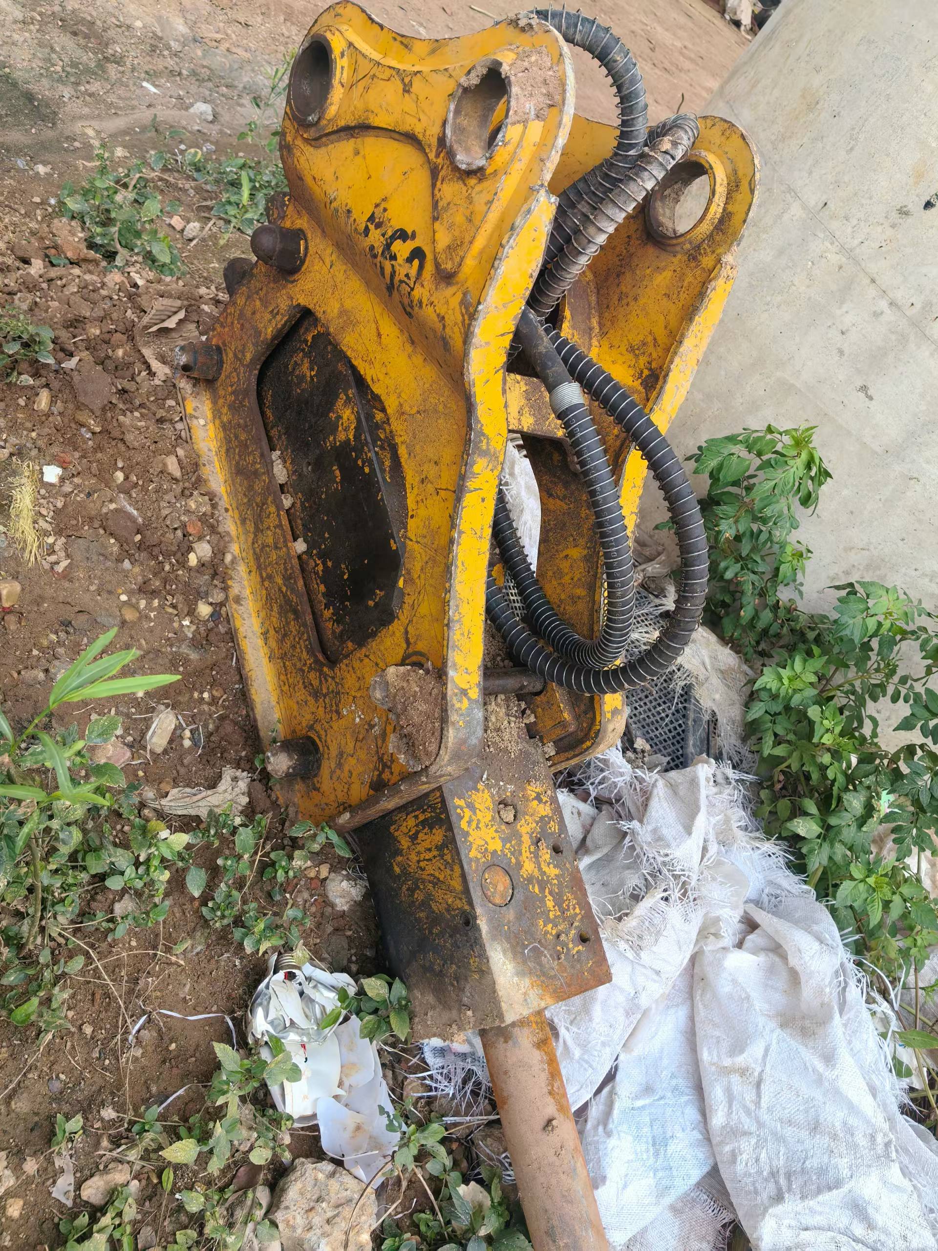 Buy Sany Used Excavator / 7