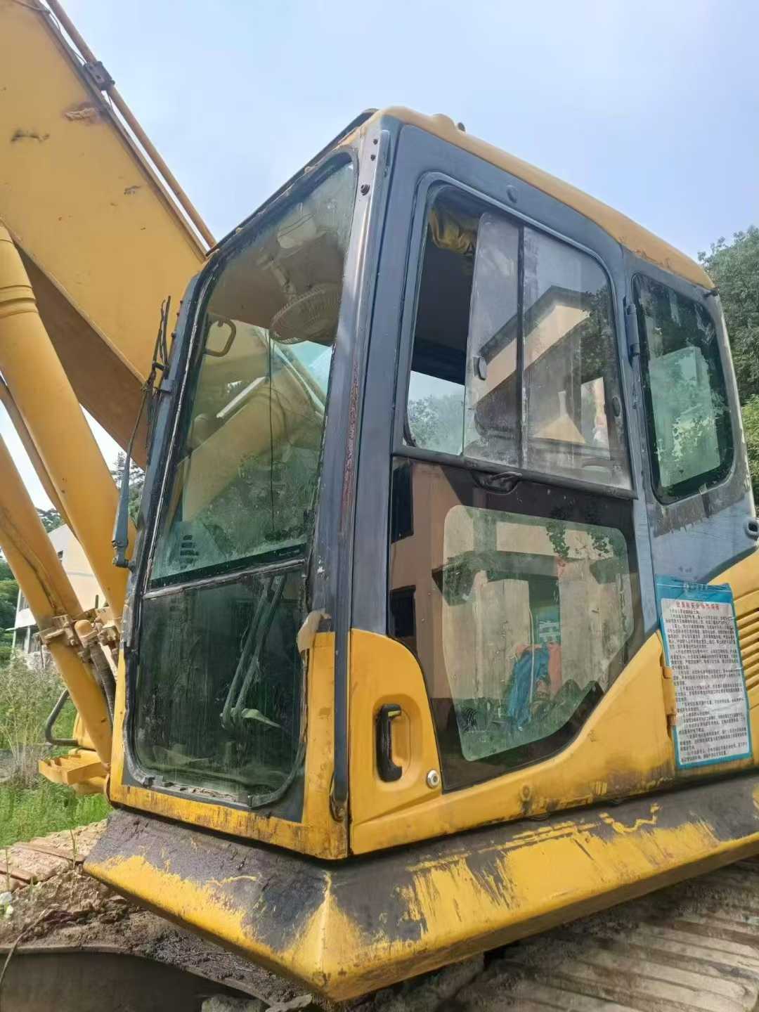 Buy Komatsu PC360-7 Used Excavator / 6 Buy Komatsu PC360-7 Used Excavator / 6