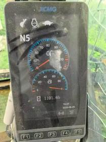 Buy XCMG XE380DK Used Excavator / 7 Buy XCMG XE380DK Used Excavator / 7