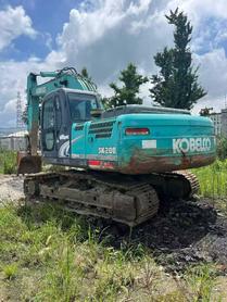 Buy Kobelco SK200 Used Excavator / 2 Buy Kobelco SK200 Used Excavator / 2