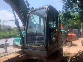 Buy Kobelco SK130 Used Excavator / 3 Buy Kobelco SK130 Used Excavator / 3
