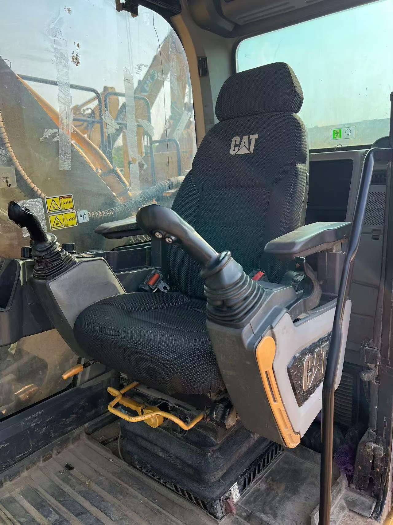Buy Caterpillar 336E Used Excavator / 6