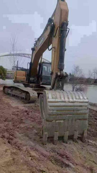 Buy Sany Used Excavator / 1