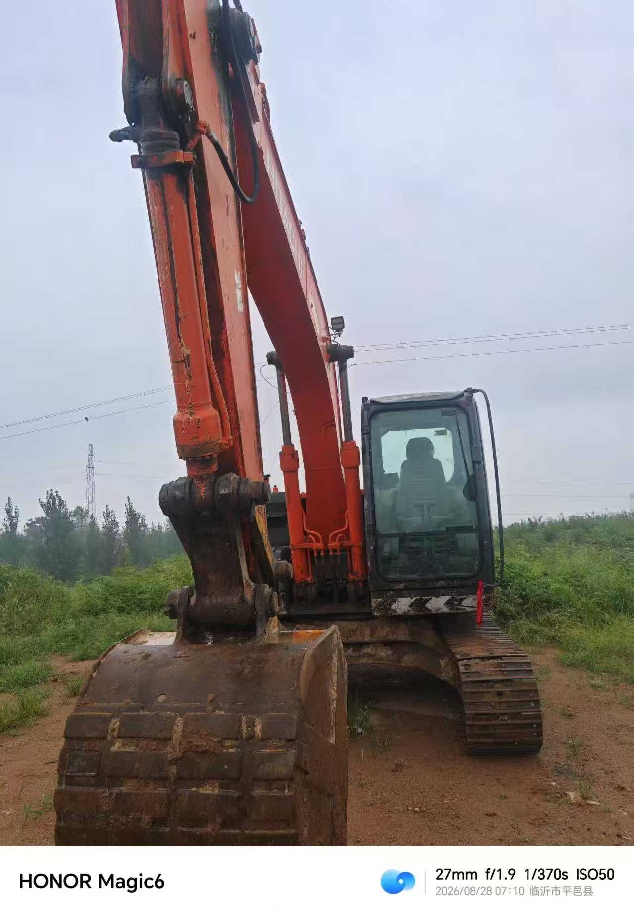 Buy Hitachi ZX18U-2 Used Excavator / 3