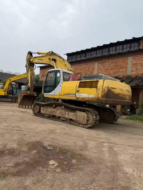 Buy Sumitomo SH330-3 Used Excavator / 1
