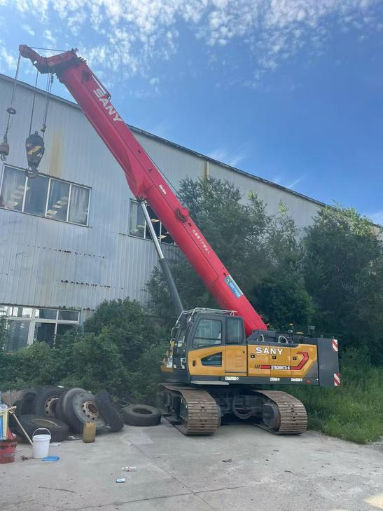 Buy Sany Used Excavator / 1