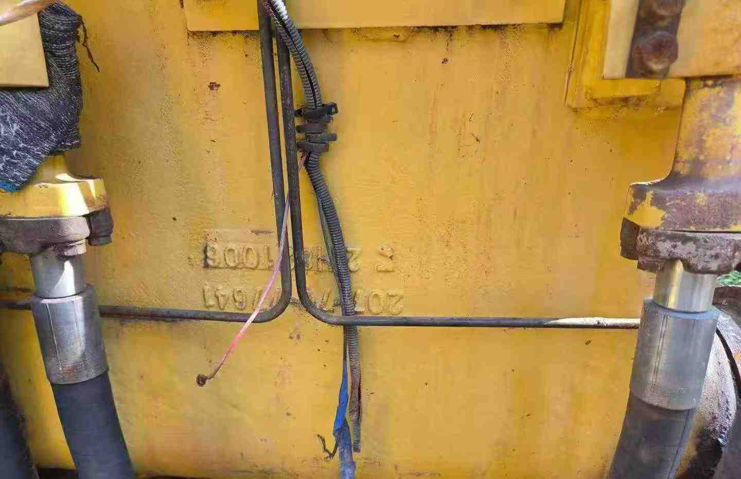 Buy Komatsu PC360-7 Used Excavator / 5